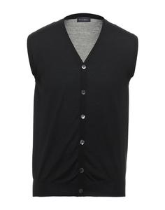 Кардиган Scabal, черный