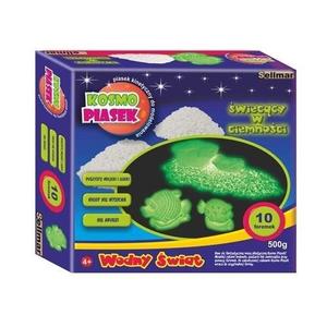 Космо Песок светящийся в темноте 500г Абино Sellmar