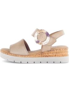 Gabor Сандалии бежевого цвета