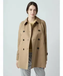 Тренч А-силуэта Aquascutum Women, цвет Beige