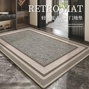 Budis Ковер 120х180 см для прихожей, не скользит, износостойкий, без зазоров у двери, можно обрезать