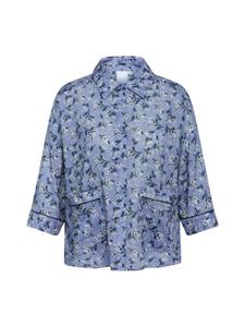 Блуза CCDK Copenhagen, темно-синий/светло-синий