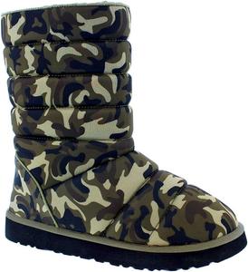 Женские стеганые сапоги Liliana Footwear, Roxy-2, Camouflage