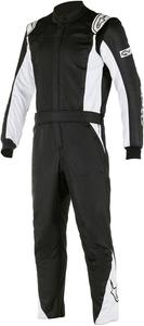 Костюм для вождения Alpinestars USA, Black / Silver