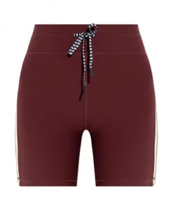 Шорты Trail 6 дюймов для спиннинга The Upside, красный