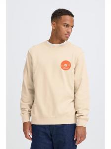 BLEND Свитер BHSun серого цвета