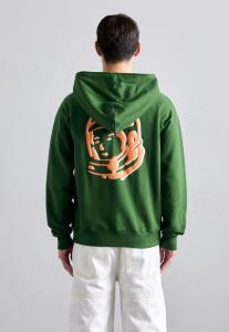 Толстовка Billionaire Boys Club ASTRO ZIP THROUGH HOOD, Green