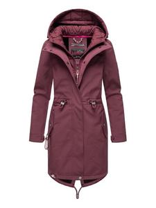 Крепление для пальто softshell presanella Marikoo, фиолетовый