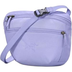 Arcteryx Женская наружная сумка из полиэстера, Moonstone Purple