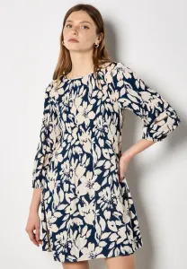 Повседневное платье Apricot, Navy