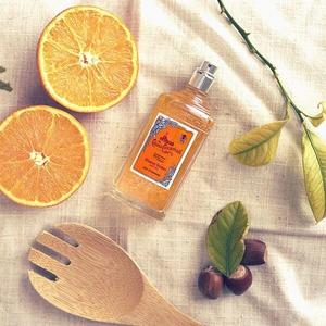 Оранжевая вода 80 мл Alvarez Gomez