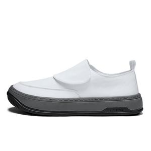 Мужские повседневные туфли Low top SENGUIBUCK, белый