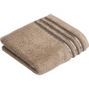 Полотенца Cult de Luxe с блестящей каймой Vossen, Sierra