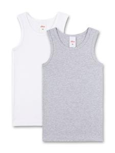 Майка s.Oliver, серый