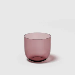 Стекло, стакан для воды Like. by Villeroy & Boch, фиолетовый