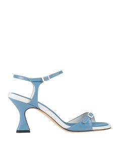 Сандалии Carel Paris, небесно-голубой