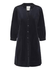 Платье Part Two Sita, темно-синий
