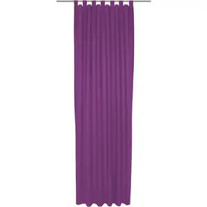 Виртовая штора «Dim out», (1 шт.), на заказ Wirth, фиолетовый