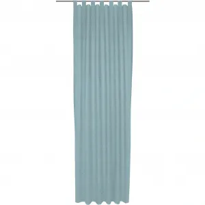 Вирт-гардина «Тронхейм Б», (1 шт.), на заказ Wirth, светло-голубой