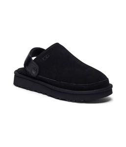 Кожаные мюли туфли m goldencoast clog ii Ugg, черный