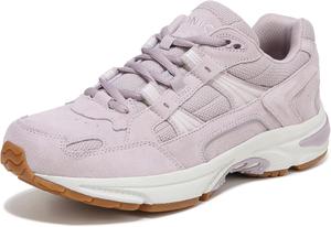 Женские кроссовки Vionic Walker 23WALK, 5.5 Wide Mist Suede