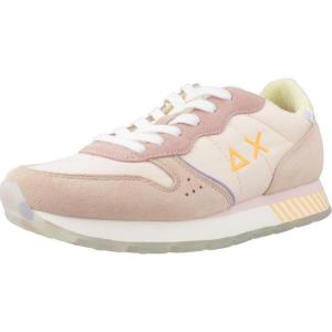 Кроссовки Sun68 модель Ally Candy Cane цвет розовый