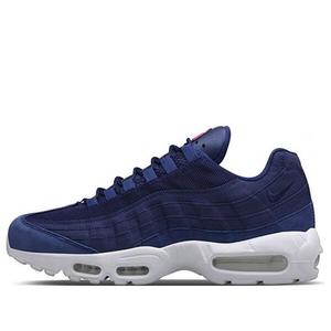 Кроссовки x stussy air max 95 Nike, синий