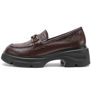 Лоферы женские D:FUSE SCANDINAVIA, Brown