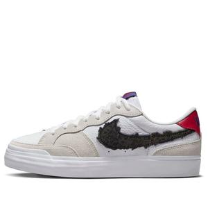 Кроссовки x sky brown sb zoom pogo plus 'white sail' Nike, мультиколор