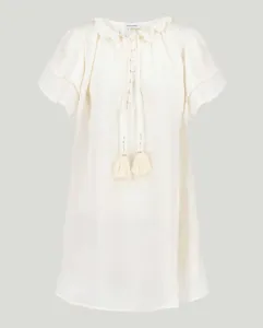 Цветное пляжное платье Tintoretto, цвет 120 Crudo