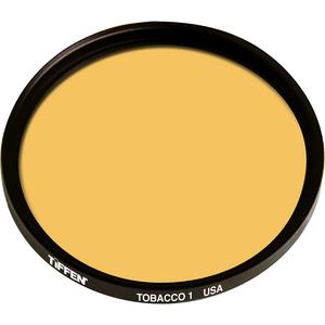 Фильтр Tiffen 77mm 1 Tobacco Solid Color Filter 77TO1