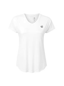 Футболка Vigilant Active белого цвета Dare 2b