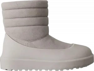 Кроссовки Stampd x Classic Boot 'Putty', кремовый