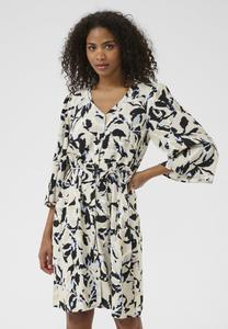 Платье-рубашка KAPEDRA Kaffe, темно-синий