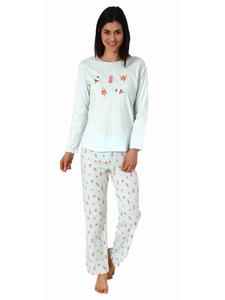 Ночное белье NORMANN, светло-синий