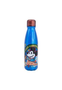 Детская бутылка для воды Disney Mickey алюминиевая, 600 мл с безопасным замком Cofi, разноцветная 23,5x6,6x6,6 см