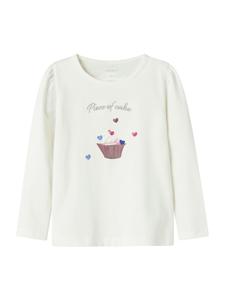 Рубашка NAME IT NMFNETTA, белый