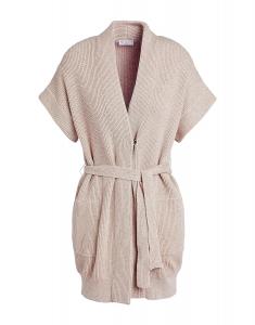Кардиган Brunello Cucinelli, песочный