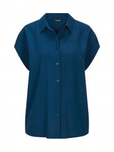 Goldner Блузка в темно-синем цвете