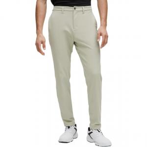 Повседневные брюки ABC для мужчин Lululemon, зеленый