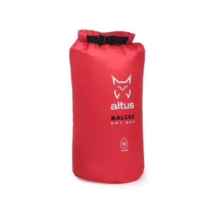 Водонепроницаемая сумка Balces 10L Altus, красный