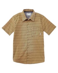 Рубашка Sovereign Code Tom, коричневый