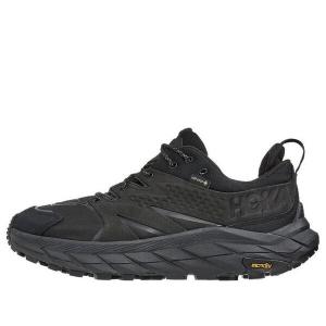 Кроссовки anacapa low gore tex 'black' Hoka One One, черный