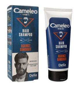 Шампунь против перхоти, 150 мл Delia Cosmetics, Cameleo Men