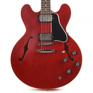Gibson Custom Shop 1961 ES-335 Reissue '60s Cherry VOS (Серийный номер 140845)