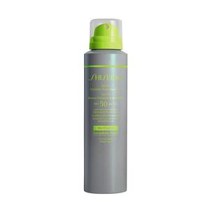 Солнцезащитный спрей SHISEIDO Sport Invisible Protective Mist Spf 50., 150 мл
