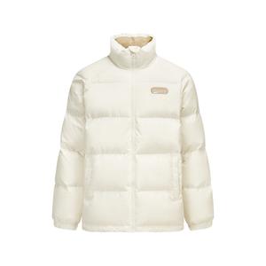 Пуховик CB ODM мужской Skechers, белый