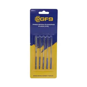 Прецизионные алмазные напильники (5), Tools & Glue (Gale Force Nine)
