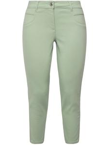 Тканевые брюки MIAMODA, цвет mintgrün