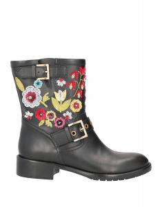 Ботильоны Valentino Garavani, черный